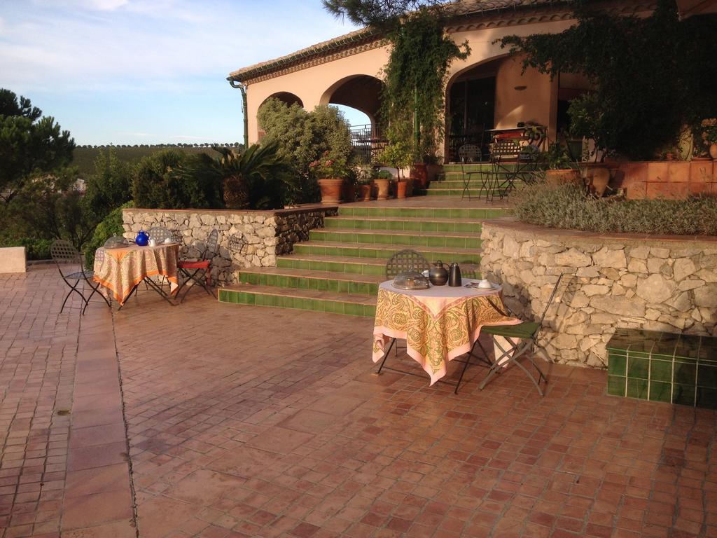 Mas Du Soleilla Guest House Narbonne Exterior photo