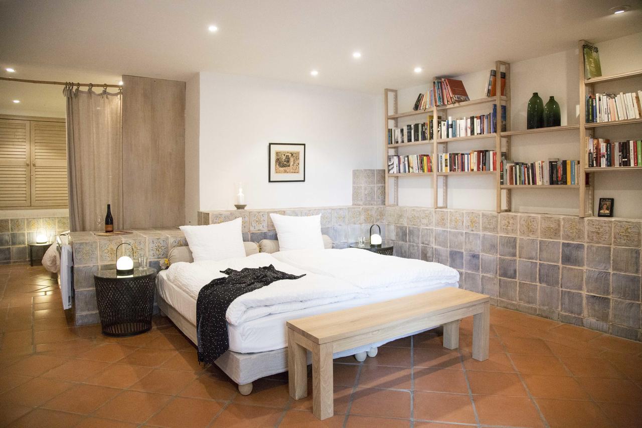 Mas Du Soleilla Guest House Narbonne Exterior photo
