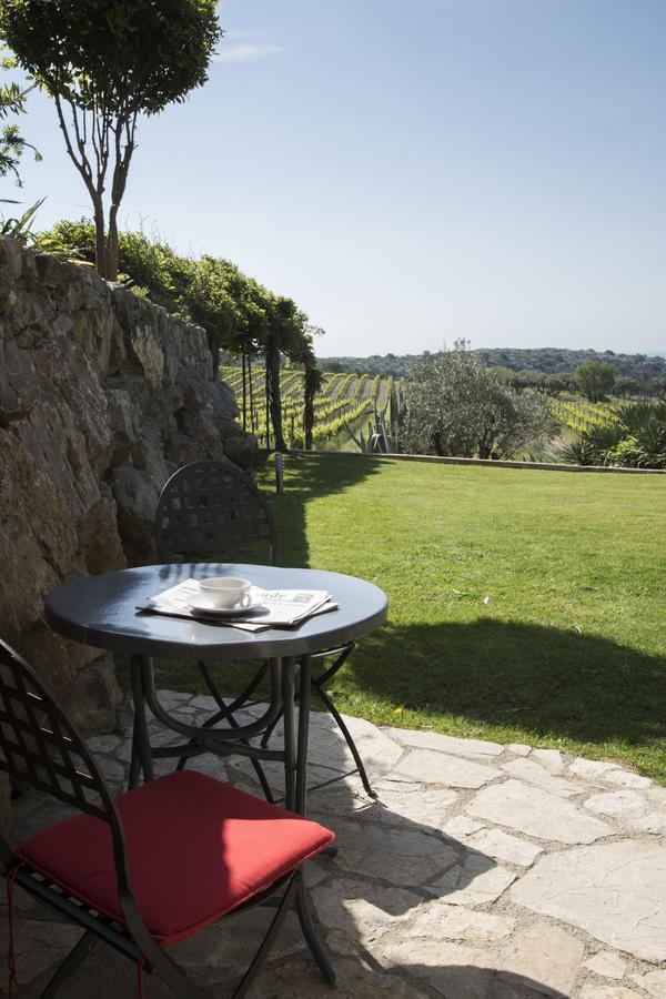 Mas Du Soleilla Guest House Narbonne Exterior photo