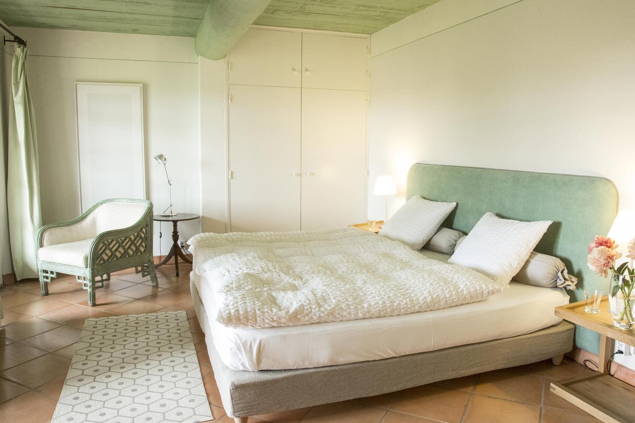Mas Du Soleilla Guest House Narbonne Exterior photo
